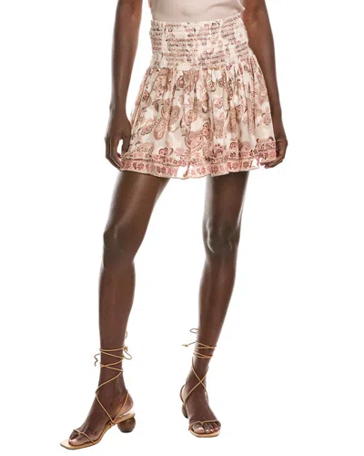 HEMANT & NANDITA HEMANT & NANDITA MINI SKIRT