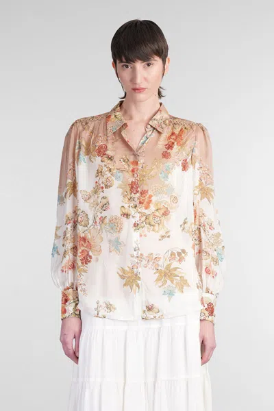 Hemant & Nandita Shirt