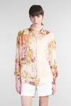 Hemant & Nandita Shirt