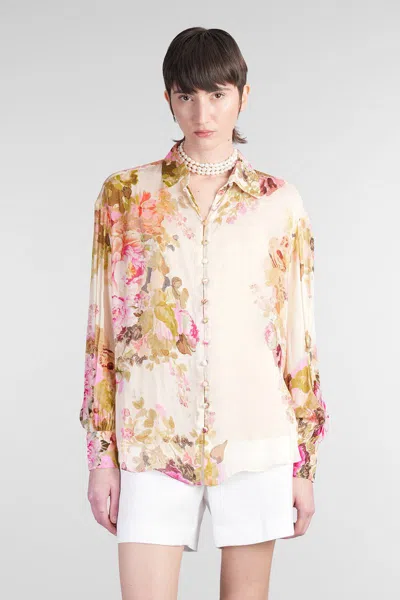 Hemant & Nandita Shirt