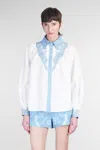 Hemant & Nandita Shirt