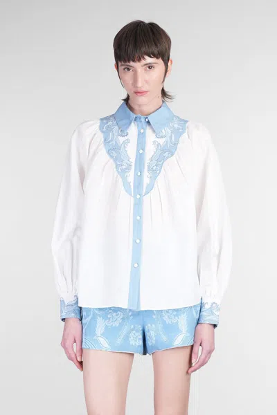 Hemant & Nandita Shirt