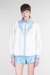 Hemant & Nandita Shirt