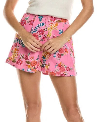 Hemant & Nandita Short In Pink
