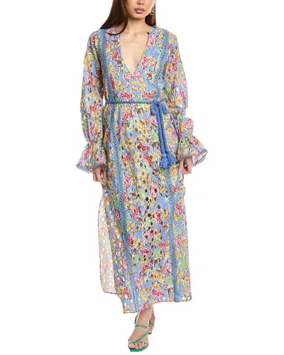 HEMANT & NANDITA LACE KAFTAN