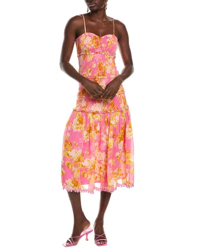 HEMANT & NANDITA MAXI DRESS