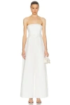 Hemant & Nandita Jumpsuit White In White