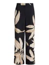 Hemant & Nandita Niru Trousers In Black