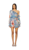 Hemant & Nandita Romper With Belt