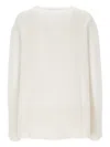 Hemisphere Crew-neck Sweater In Neutral