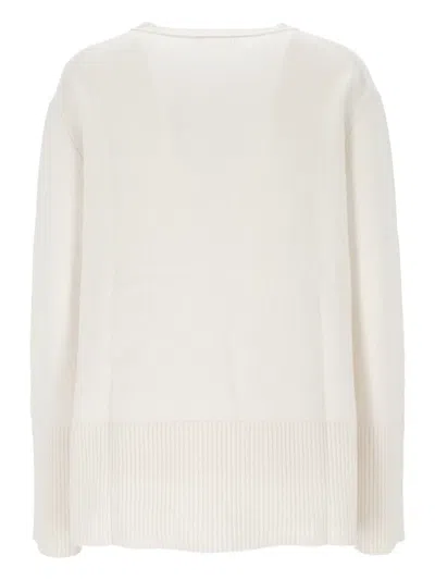 HEMISPHERE CREW-NECK SWEATER