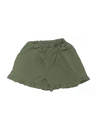 Pre-owned Hemisphere Kids' Khaki Pant In Green