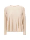 Hemisphere Oversized Sweater In Neutral