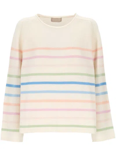Hemisphere Sweaters In Neutral