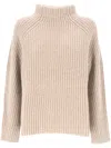 Hemisphere Sweaters In Neutral