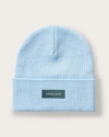 Hemlock Beacon Beanie In Glacier Blue