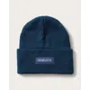Hemlock Kids'  Beacon Toddler Beanie In Marine