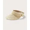 Hemlock Capri Visor In Blonde