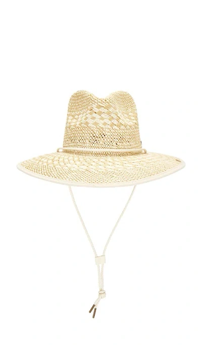 Hemlock Hat Co Lana Lifeguard Hat In Neutral