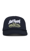 Hemlock Hat Co Last Resort Foam Trucker Hat