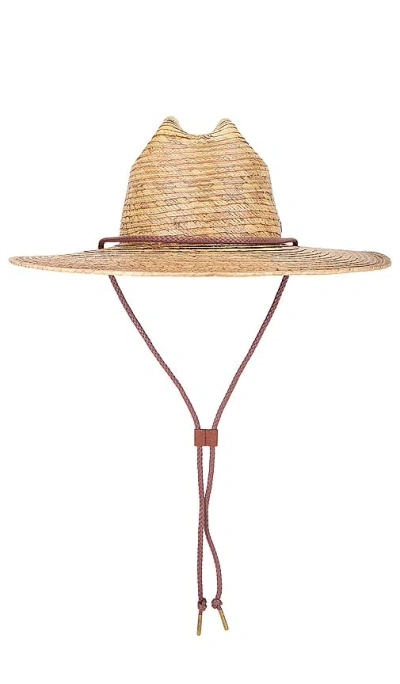 Hemlock Hat Co Monterrey Rancher Hat In 烤面包色