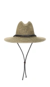 Hemlock Hat Co Seaside Packable Fedora