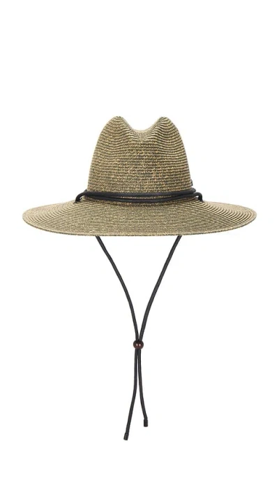 Hemlock Hat Co Seaside Packable Fedora