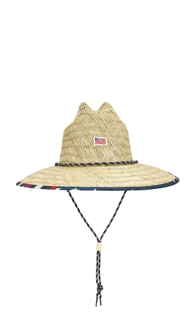 Hemlock Hat Co Signature Lifeguard