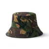 Hemlock Hat Co Women's Archer Bucket Hat In Camouflage In Green