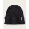 Hemlock Hawthorne Baby Beanie In Black
