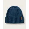 Hemlock Hawthorne Fleck Beanie In Dark Teal