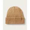 Hemlock Hawthorne Fleck Beanie In Sand