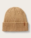 Hemlock Hawthorne Toddler Fleck Beanie In Sand