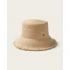 Hemlock Lenny Bucket Hat In Natural