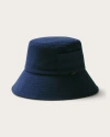 Hemlock Marina Bucket Hat In Indigo