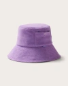 Hemlock Marina Bucket Hat In Lilac