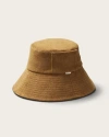 HEMLOCK HEMLOCK MARINA WIDE BRIM BUCKET HAT