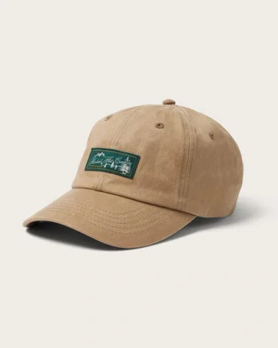 Hemlock Meadows Cap In Oat