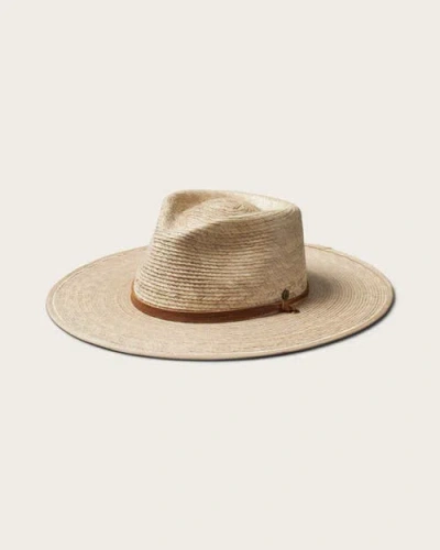 Hemlock Morro Fedora In Natural