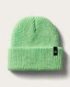 Hemlock Kids'  Ranger Baby Beanie In Lime