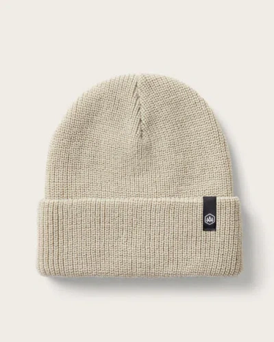 Hemlock Ranger Beanie In Concrete