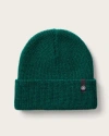 Hemlock Ranger Beanie In Emerald