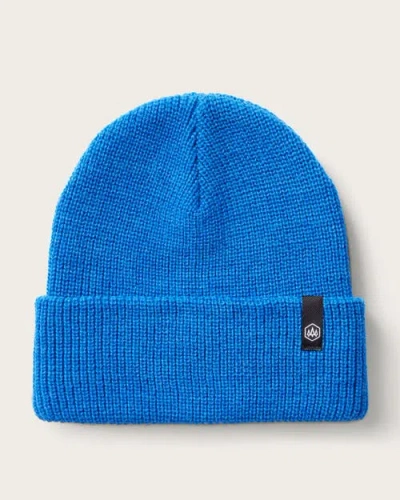 Hemlock Ranger Toddler Beanie In Cobalt