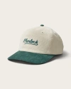 Hemlock Wesley 5 Panel Hat In Emerald