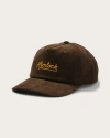 Hemlock Wesley 5 Panel Hat In Mocha