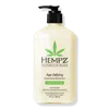 Hempz Age Defying Herbal Body Moisturizer 17 Oz. In Metallic