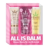 Hempz All Is Balm Lip Kit In Transparent