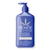 Hempz Lavender & Chamomile Moisturizer With Bakuchiol - 17.0 oz