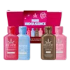 Hempz Limited Edition Mini Moisturizer Indulgence Kit With Free Bag