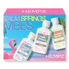 Hempz Limited Edition Palm Springs Vibes Mini Moisturizers Kit In Multi